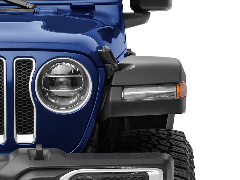 ART.3128   Parafango  - Anteriore e posteriore  WRANGLER  18-23 JL