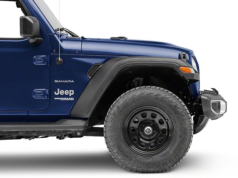 ART.3128   Parafango  - Anteriore e posteriore  WRANGLER  18-23 JL