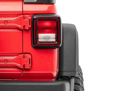 ART.3128   Parafango  - Anteriore e posteriore  WRANGLER  18-23 JL