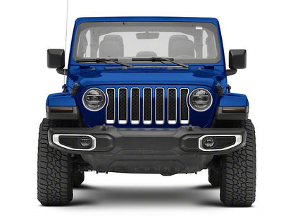 ART.3135 Indicatori di direzione a LED,DRL indicatori laterali JEEP WRANGLER