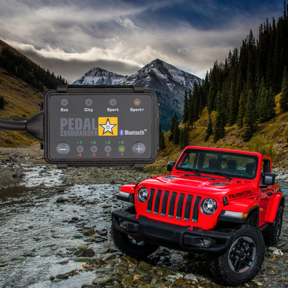 ART.3151 Controller di risposta dell'acceleratore JEEP WRANGLER 18-23