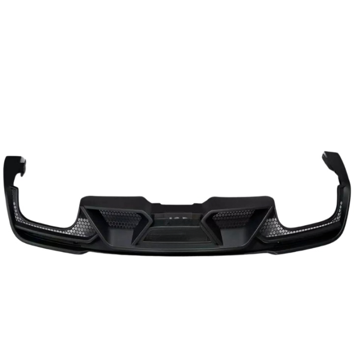 ART.3319 Diffusore Posteriore – GT500 Style FORD MUSTANG 18-23 GT PREMIUM