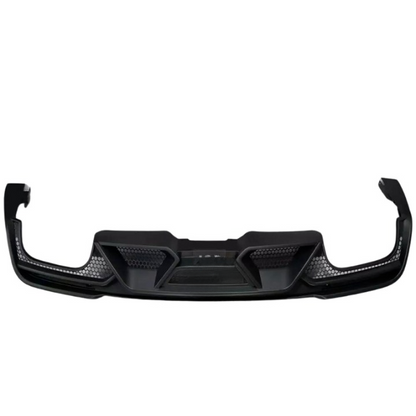 ART.3319 Diffusore Posteriore – GT500 Style FORD MUSTANG 18-23 GT PREMIUM