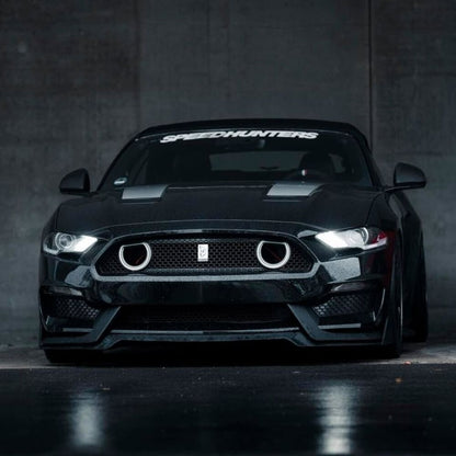 ART.3381 Paraurti anteriore e indicatori di direzione  LED/DRL FORD MUSTANG