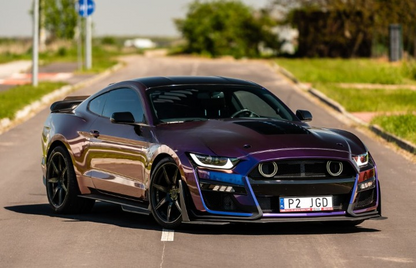 ART.3367 Body Kit + Full LED FORD MUSTANG 18-23 GT