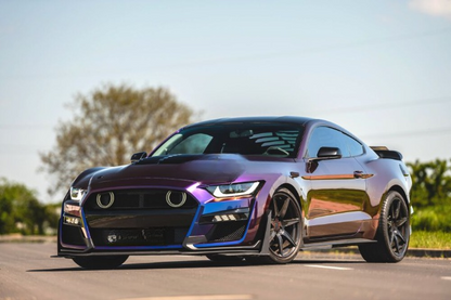 ART.3367 Body Kit + Full LED FORD MUSTANG 18-23 GT