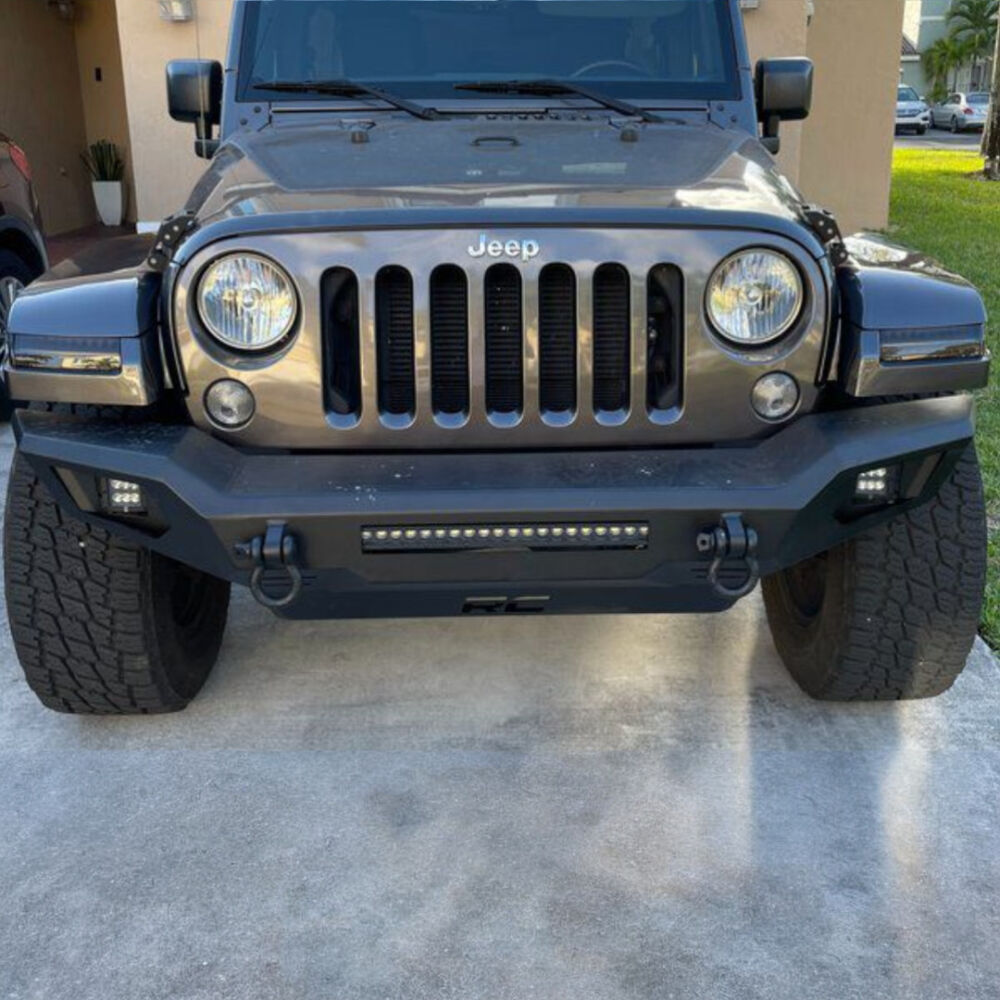 ART.3140 Parafanghi con indicatori JEEP WRANGLER 07-18