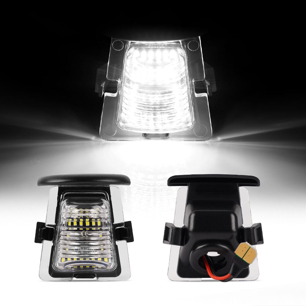 ART.3165 Luce targa a LED JEEP WRANGLER 18-23