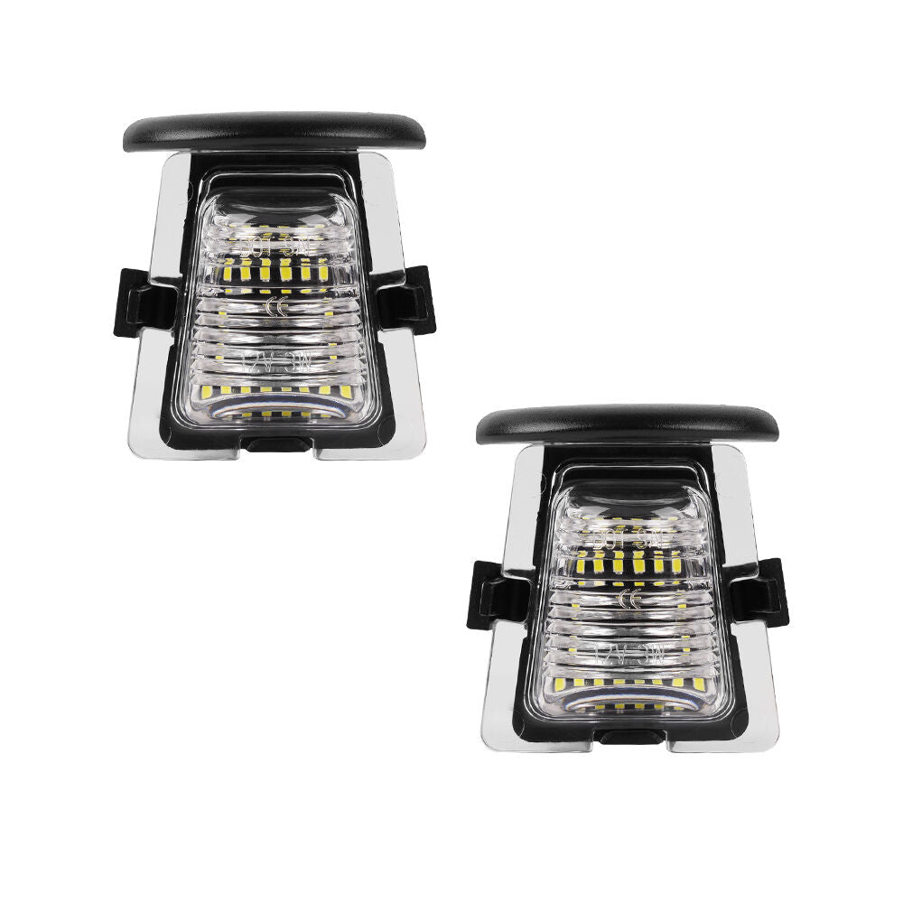 ART.3165 Luce targa a LED JEEP WRANGLER 18-23