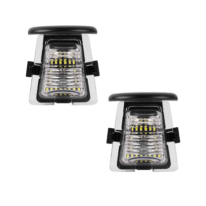 ART.3165 Luce targa a LED JEEP WRANGLER 18-23