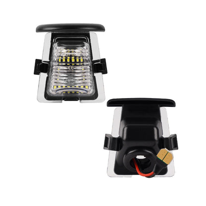 ART.3165 Luce targa a LED JEEP WRANGLER 18-23