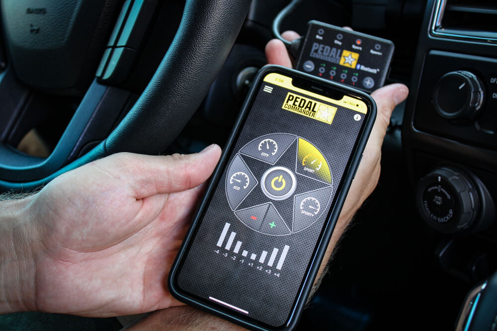 ART.3151 Controller di risposta dell'acceleratore JEEP WRANGLER 18-23