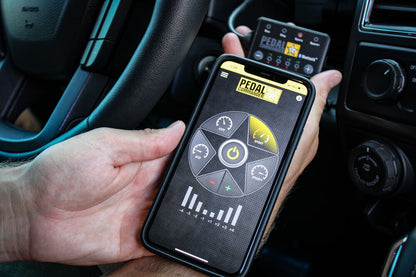 ART.3151 Controller di risposta dell'acceleratore JEEP WRANGLER 18-23