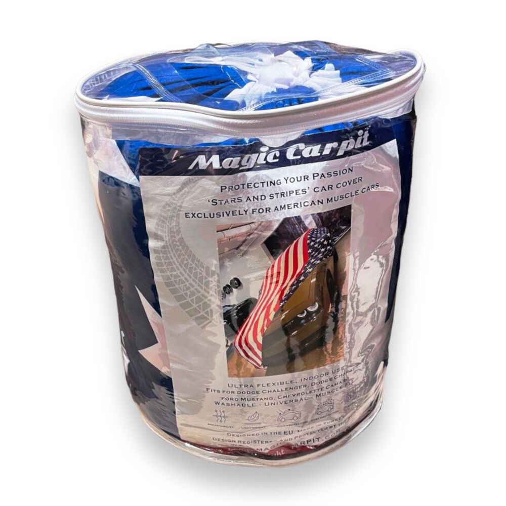 ART.3245 Telo copriauto FORD MUSTANG 18-24