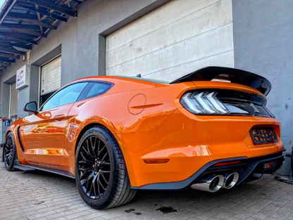 ART.3311 Spoiler posteriore – Stile GT500 FORD MUSTANG 15-23