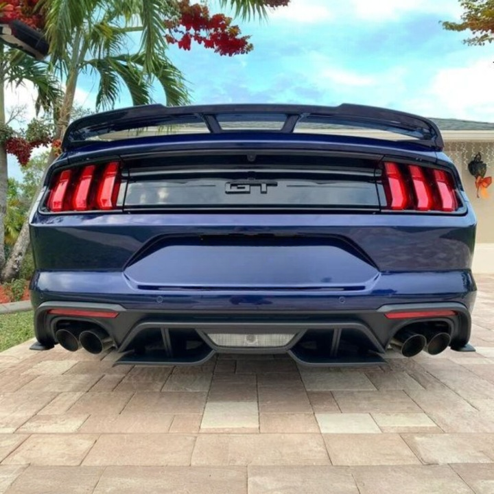 ART.3382  Kit Foil Aero Mantovana posteriore FORD MUSTANG 18-23 GT