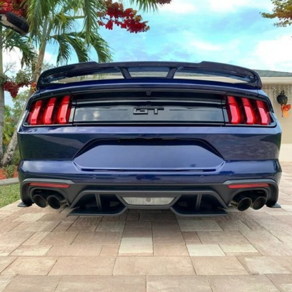 ART.3385  Indicatori laterali paraurti posteriore Doppio LED FORD MUSTANG