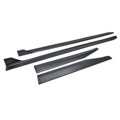 ART.3379 Minigonne laterali-Stile GT500 FORD MUSTANG 15-23