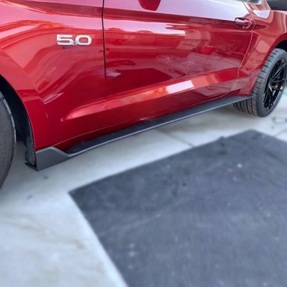 ART.3329  Minigonne laterali – Stile GT350 FORD MUSTANG 15-23