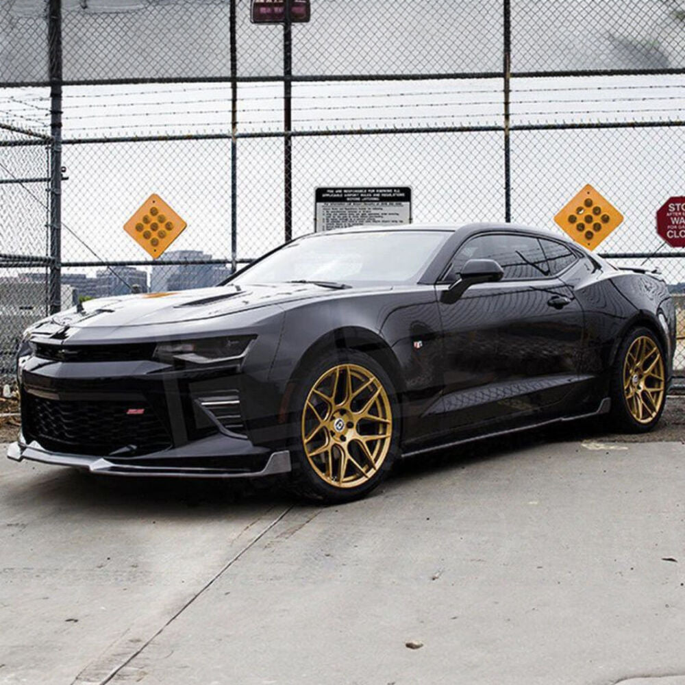 🤩ART.3971 Minigonne laterali – IN Style per CAMARO 16-23-JGD-CM16-SSI🤩