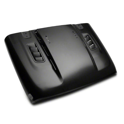 ART.3139   COFANO JEEP WRANGLER 18-23