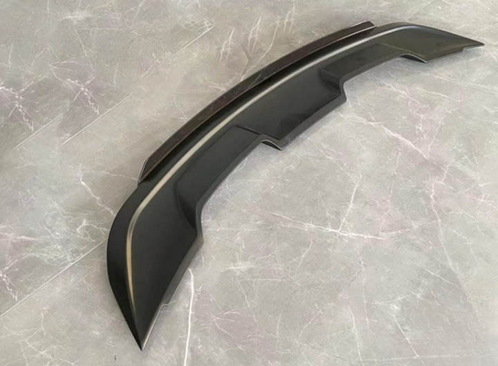 ART.3249 Spoiler posteriore+flap Gurney FORD MUSTANG 15-23