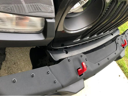 ART.3126 Paraurti anteriore in alluminio JEEP  WRANGLER 18-24 JL