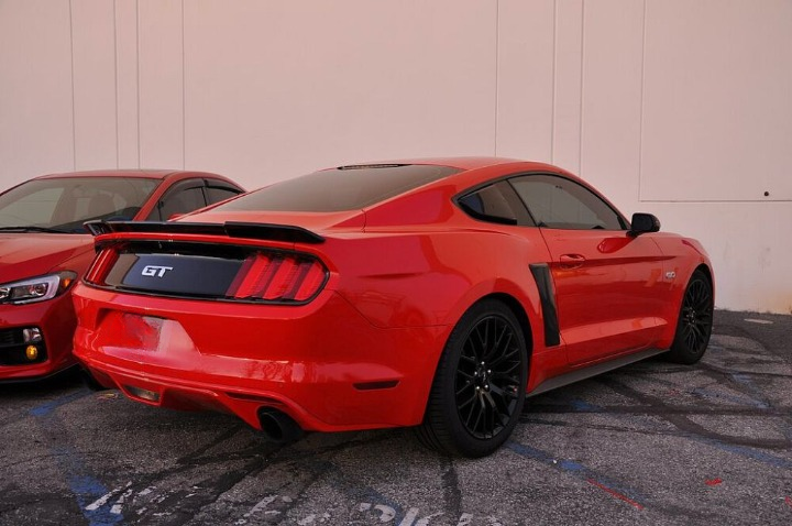 ART.3374 Spoiler posteriore  FORD MUSTANG 15-23