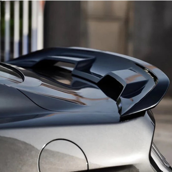 ART.3246 Spoiler posteriore Nero lucido FORD MUSTANG 15-23