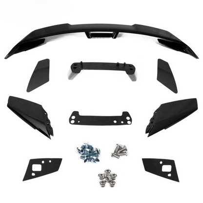 ART.3265 Spoiler posteriore – GT Performance Nero lucido FORD MUSTANG 15-23