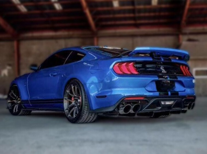 ART.3253   Flap Gurney Spoiler posteriore GT500 FORD MUSTANG 15-23