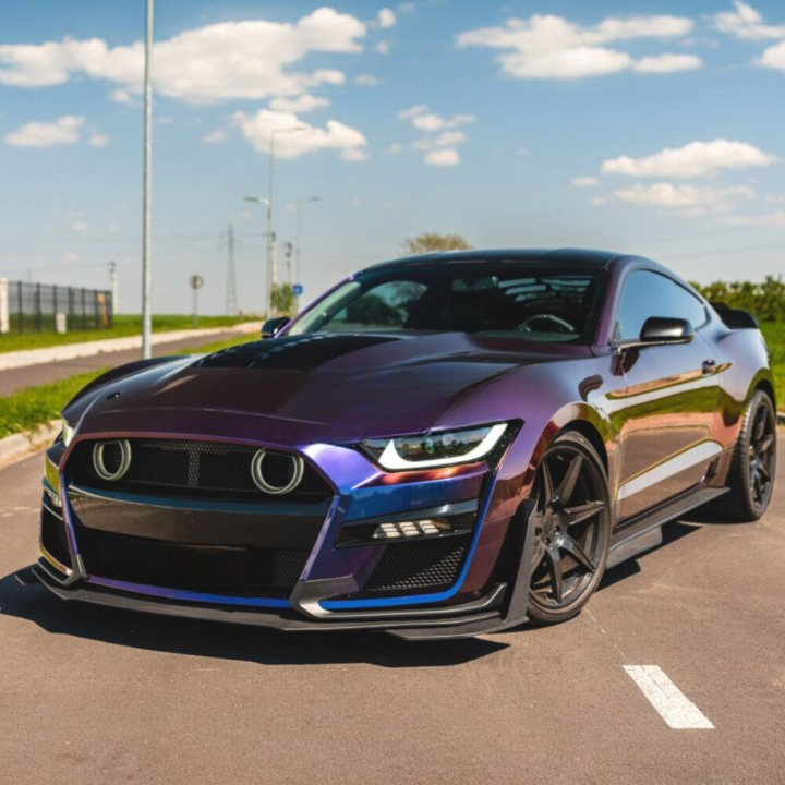 ART.3367 Body Kit + Full LED FORD MUSTANG 18-23 GT