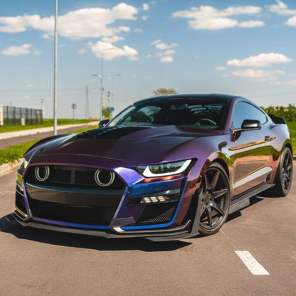 ART.3367 Body Kit + Full LED FORD MUSTANG 18-23 GT