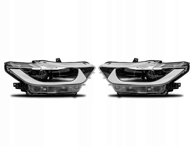 ART.3367 Body Kit + Full LED FORD MUSTANG 18-23 GT