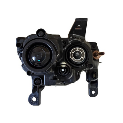 ART.3924 Fari neri di rivestimento alogeni – Set GRAND CHEROKEE 17-21