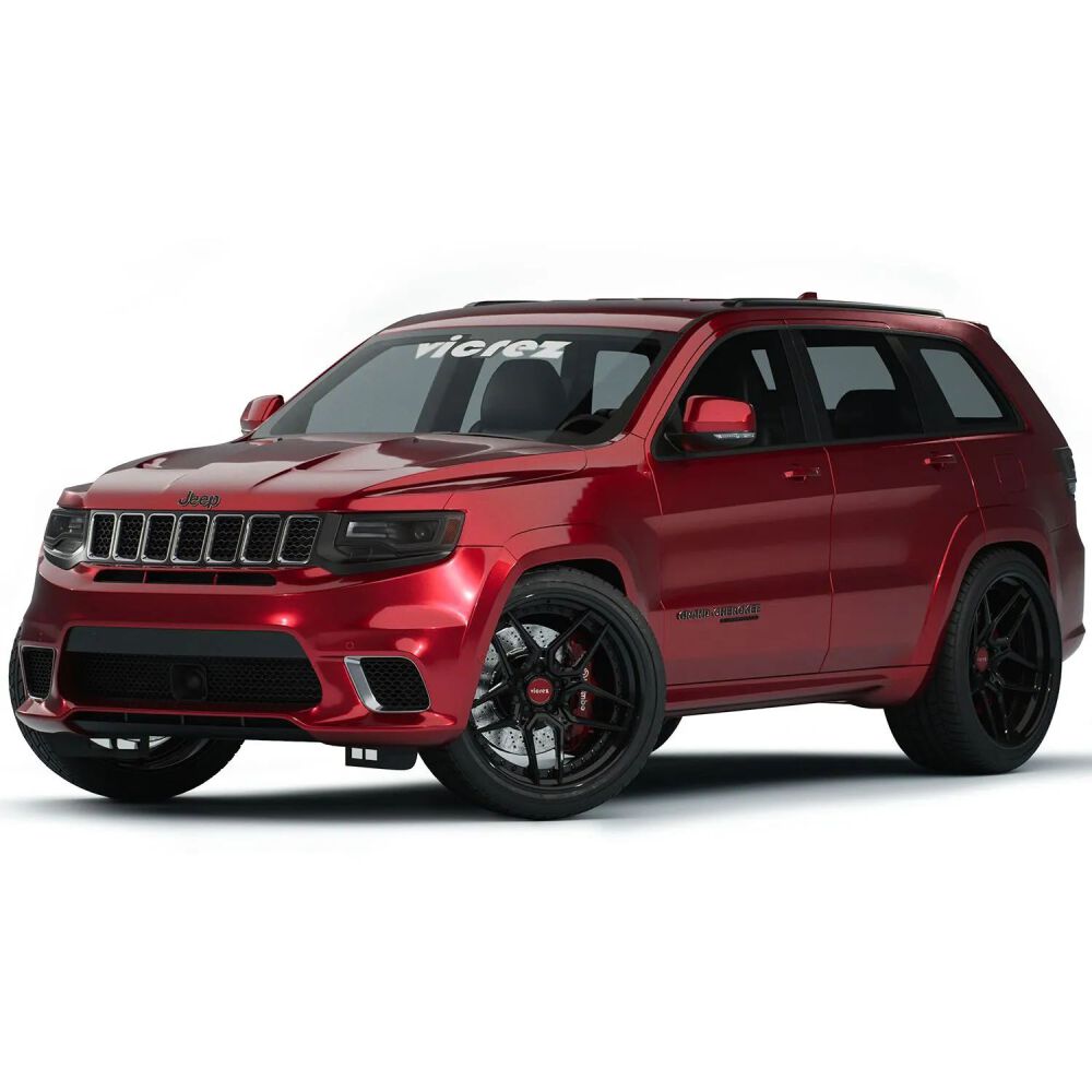 ART.3218  BODYKIT GRAND CHEROKEE 14-21