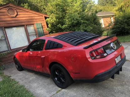 💫GRIGLIA LUNOTTO POSTERIORE ADATTO PER CHEVROLET MUSTANG 2005 - 2014💫