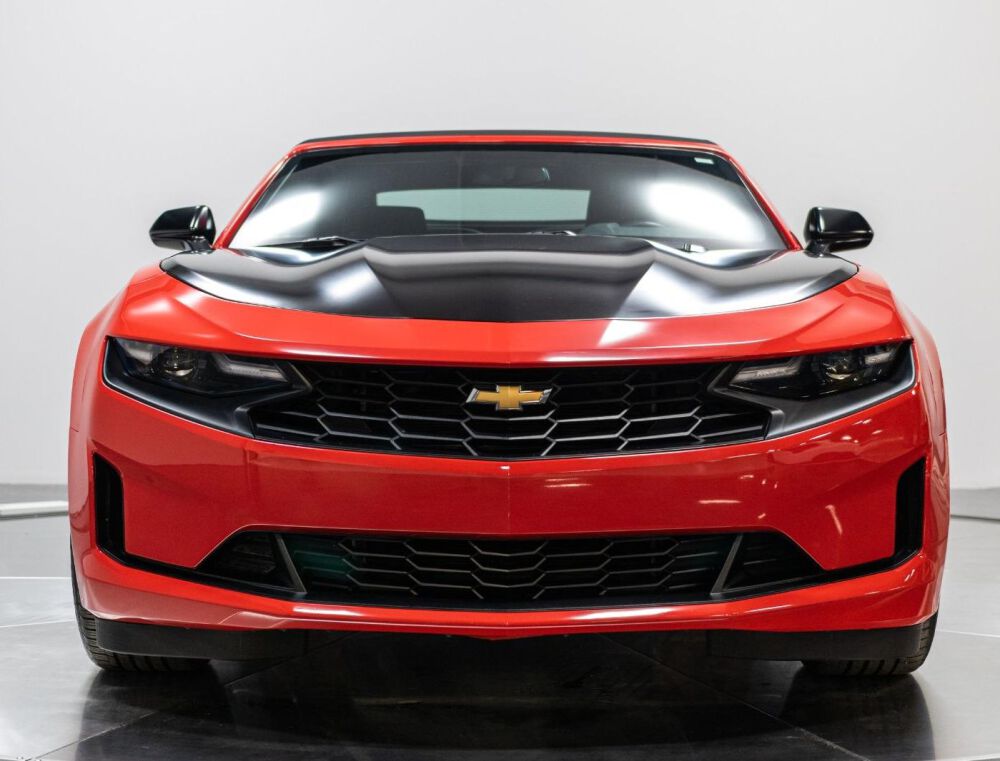 💫ART.3633 FARO DESTRO ADATTO PER CAMARO 19-23 LT💫