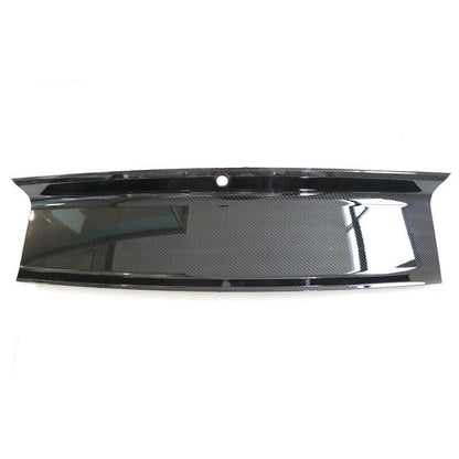 ART.3223  Pannello del coperchio di ricambio carbonio FORD MUSTANG 15-23