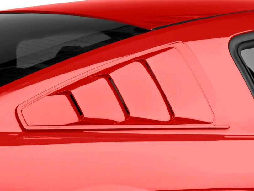 💫PRESE D'ARIA LUNOTTO POSTERIORE ADATTO PER CHEVROLET MUSTANG 2005 - 2014💫