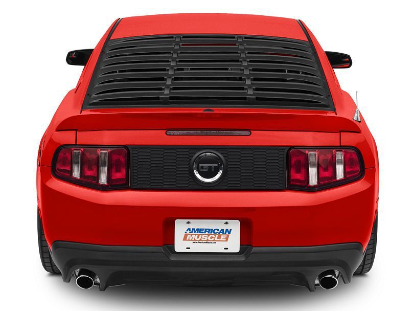 💫GRIGLIA LUNOTTO POSTERIORE ADATTO PER CHEVROLET MUSTANG 2005 - 2014💫