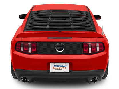 💫GRIGLIA LUNOTTO POSTERIORE ADATTO PER CHEVROLET MUSTANG 2005 - 2014💫