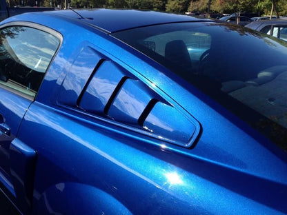💫PRESE D'ARIA LUNOTTO POSTERIORE ADATTO PER CHEVROLET MUSTANG 2005 - 2014💫