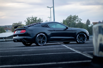 ART.3325 Spoiler posteriore – GT350R Style – Nero lucido FORD MUSTANG 15-23