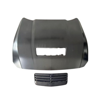 ART.3333 Cofano alluminio stile con presa d'aria sul cofano FORD MUSTANG 24+