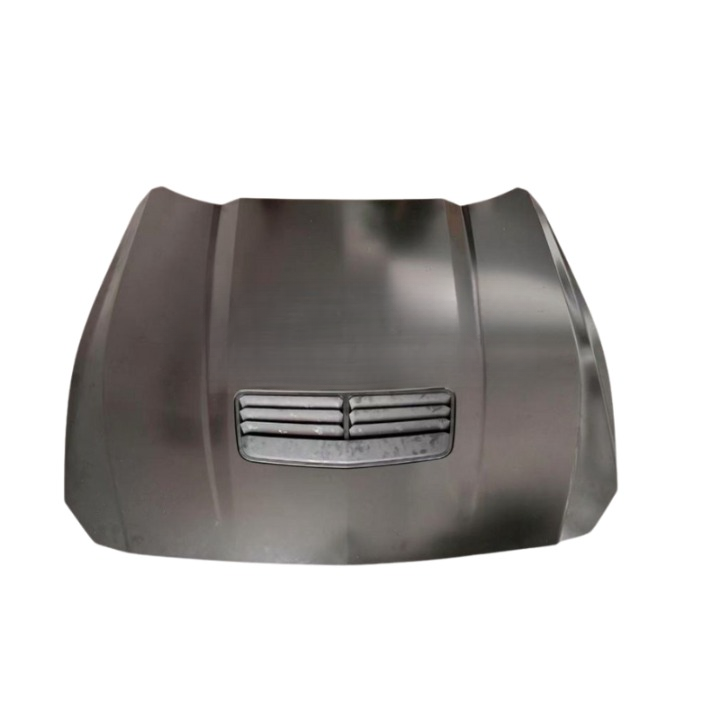 ART.3333 Cofano alluminio stile con presa d'aria sul cofano FORD MUSTANG 24+