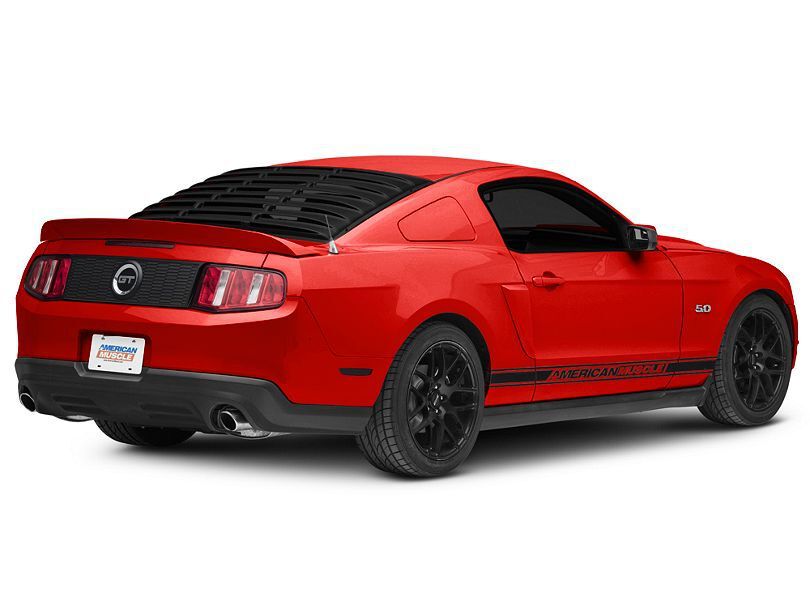 💫GRIGLIA LUNOTTO POSTERIORE ADATTO PER CHEVROLET MUSTANG 2005 - 2014💫