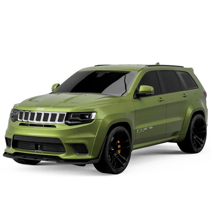 ART.3121 SPLITER  – Nero opaco GRAND CHEROKEE 14-21 SRT