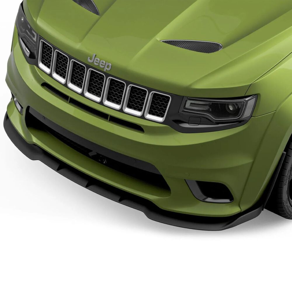 ART.3121 SPLITER  – Nero opaco GRAND CHEROKEE 14-21 SRT