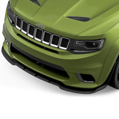 ART.3121 SPLITER  – Nero opaco GRAND CHEROKEE 14-21 SRT